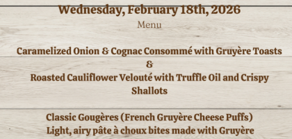 From Broth to Bowl: A Soup-Making Journey